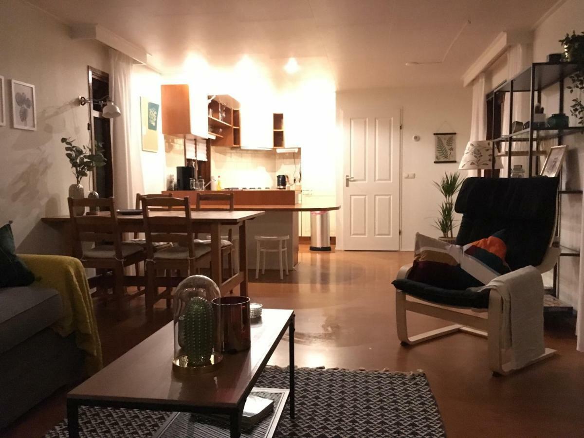 Vakantiehuis Op Bospark Doornspijk Dış mekan fotoğraf