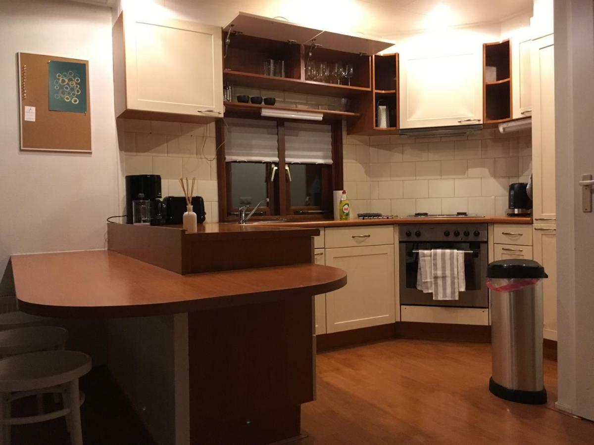 Vakantiehuis Op Bospark Doornspijk Dış mekan fotoğraf