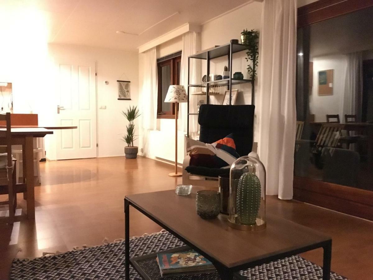 Vakantiehuis Op Bospark Doornspijk Dış mekan fotoğraf
