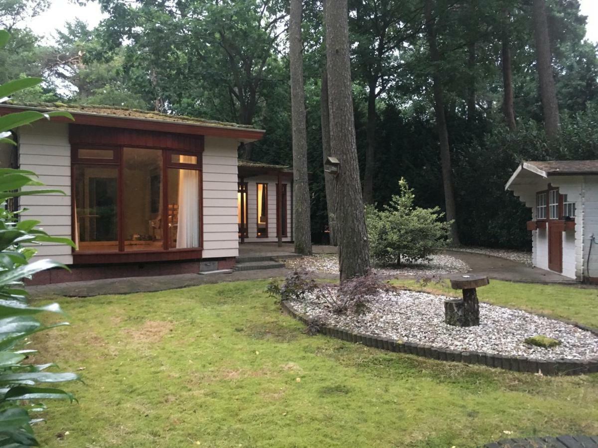 Vakantiehuis Op Bospark Doornspijk Dış mekan fotoğraf